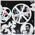 ジャズ・オブ・トゥー・シティーズ／ウォーン・マーシュ（中古LP/DNK）