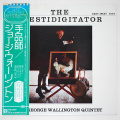 手品師／ザ・ジョージ・ウォーリントン・クインテット（中古LP）