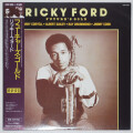 フューチャーズ・ゴールド／リッキー・フォード（中古LP／美盤）