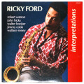 インタープリテイションズ／リッキー・フォード（中古LP／見本盤美盤）