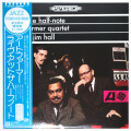 ライブ・アット・ザ・ハーフノート／アート・ファーマー（中古LP）