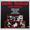 ベルリン・フェスティバル／バーデン・パウエル＆バーニー・ケッセル＆ジム・ホールほか（中古LP／見本盤）
