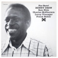 フォー・シュア／ケニー・ドリュー（中古LP/US）