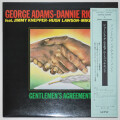 ジェントルメンズ・アグリーメント／ジョージ・アダムス＆ダニー・リッチモンド（中古LP/ITA直輸入美盤）