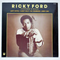 【未開封・中古LP/US】フューチャーズ・ゴールド／リッキー・フォード