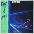ザ・スリー（別テイク集）／ジョー・サンプル、レイ・ブラウン、シェリー・マン（中古LP／高音質DC）
