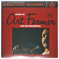 リッスン・トゥ・アート・ファーマー＆オーケストラ（中古LP）