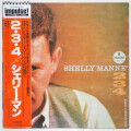 2 3 4／シェリー・マン（中古LP）