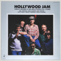 ハリウッド・ジャム／シェリー・マン＆ハリウッド・オールスターズ（中古LP）
