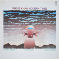 モダン・タイムス／スティーブ・カーン（中古LP／美盤）