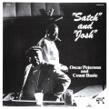 オスカー・ピーターソン＆カウント・ベイシー（中古LP）