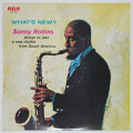 ホワッツ・ニュー？／ソニー・ロリンズ（中古LP）