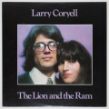 獅子座と牡羊座／ラリー・コリエル（中古LP）