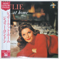 ジュリー・アット・ホーム／ジュリー・ロンドン（中古LP／復刻）