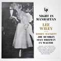 ナイト・イン・マンハッタン／リー・ワイリー（中古LP）