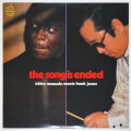 ザ・ソング・イズ・エンディッド／増田一郎・ミーツ・ハンク・ジョーンズ（中古LP）
