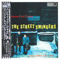 ストリート・スインガーズ／ボブ・ブルックマイヤー（中古LP／復刻）
