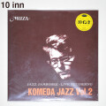 コメダ・ジャズVOL.2／クシュトフ・コメダ（10インチ中古LP／復刻美盤）