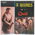 3ボーンズ＆ア・クイル（中古LP／国内初版）