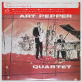 アート・ペッパー・カルテット（中古LP）