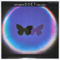 デュエット／ゲイリー・バートン＝チック・コリア（中古LP）