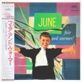 フェア・アンド・ウォーマー／ジューン・クリスティ（中古LP／美盤）