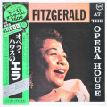アット・ザ・オペラハウス／エラ・フィッツジェラルド（中古LP）