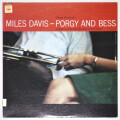 ポーギー・アンド・ベス／マイルス・デイビス（中古LP/US）