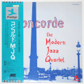 コンコルド／モダン・ジャズ・カルテット（中古LP）