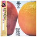 アップル・アンド・オレンジ／スコット・ハミルトン（中古LP／美盤）