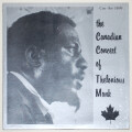 カナディアン・コンサート／セロニアス・モンク・カルテット（中古LP/CAN）