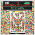 ザ・コメディ／モダン・ジャズ・カルテット（中古LP/US初版）