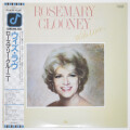 ウィズ・ラブ／ローズマリー・クルーニー（中古LP）