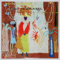 ホリデイ・イン・ブラジル／バド・シャンク＝ローリンド・アルメイダ（中古LP／美盤）