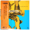レスター・ヤング・オン・アラジンVOL.1（中古LP／見本盤）