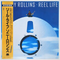 リール・ライフ／ソニー・ロリンズ（中古LP）