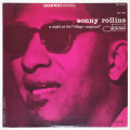 ヴィレッジ・ヴァンガードの夜／ソニー・ロリンズ（中古LP/US）
