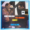 ブルース・イン・タイム／ジェリー・マリガン＝ポール・デスモンド（中古LP/EU_DMM180g重量盤）
