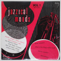 ジャジカル・ムードVOL.1／チャールズ・ミンガス（中古LP）