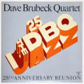 リユニオン25周年再結成／デイブ・ブルーベック・カルテット（中古LP）