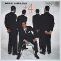 マックス・ローチ＋4（中古LP/US）