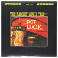ポット・ラック／ラムゼイ・ルイス・トリオ（中古LP／美盤）