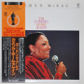 アイム・カミング・ホーム・アゲイン／カーメン・マクレエ（中古LP／2枚組）