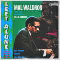 レフト・アローン／マル・ウォルドロン（中古LP）