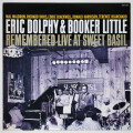 エリック・ドルフィー&ブッカー・リトル・リメンバード・ライブ・アット・スイート・ベイジル（中古LP）
