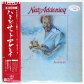 ハミン／ナット・アダレイ（中古LP／見本盤）