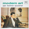 モダン・アート／アート・ペッパー（中古LP）