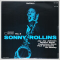 ソニー・ロリンズVol.2／ソニー・ロリンズ（中古LP/US）