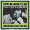 チョイス／ズート・シムズ（中古LP）