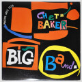 チェット・ベイカー・ビッグ・バンド（中古LP）